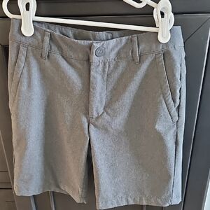 All in Motion Charcoal Shorts